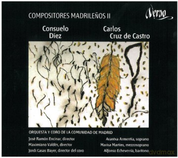 Encinar: Compositores Madrilenos II. [CD]