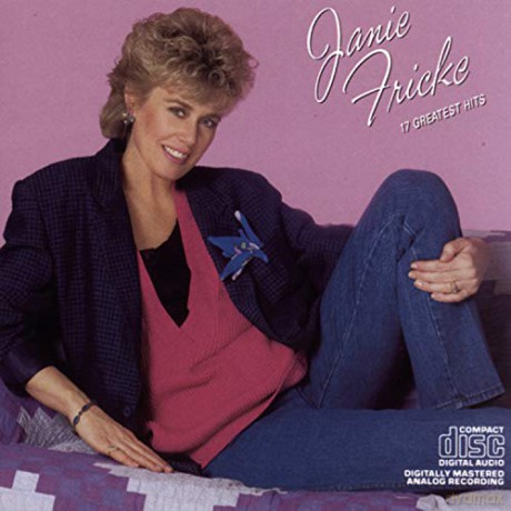 Janie Fricke: Greatest Hits [CD]