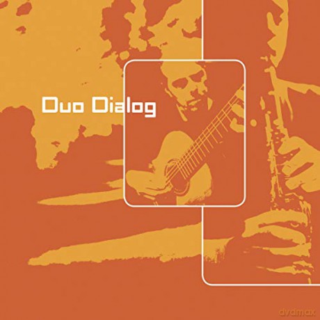 Dan Larsson: Duo Dialog [CD]