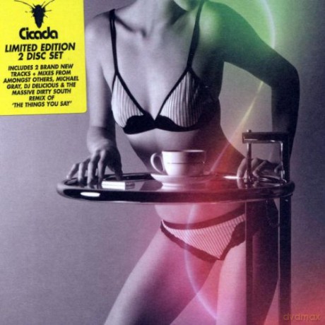 Cicada: Cicada [2CD]