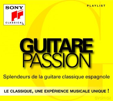 Guitare Passion [CD]