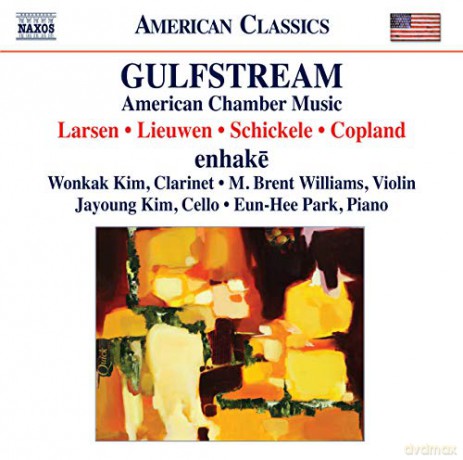 Enhake: Gulfstream-American Chamber Music [CD]