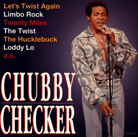 Chubby Checker: Chubby Checker [CD]