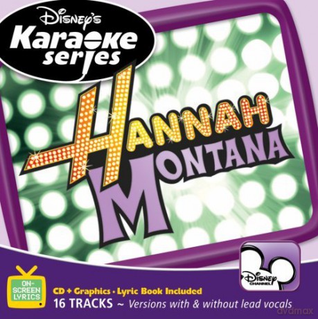 Hannah Montana [CD]