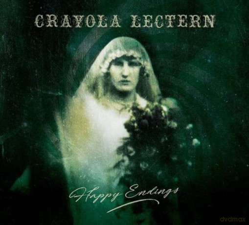 Crayola Lectern: Happy Endings [CD]