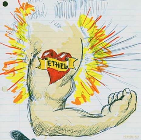 Ethel: Hardwood [CD]