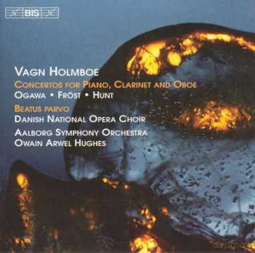 Owain Arwel Hughes: Konzerte 1,3,7/Beatus Parvo [CD]