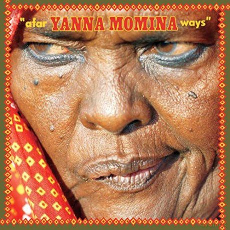 Yanna Momina: Afar Ways [CD]
