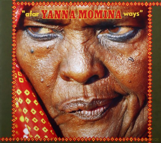Yanna Momina: Afar Ways [CD]