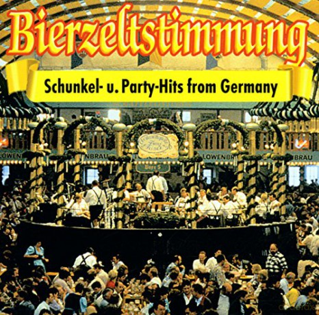 J. Raphael: Bierzeltstimmung [CD]