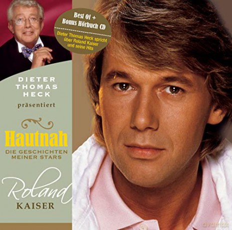 Roland Kaiser: Hautnah-die Geschichten Meiner Stars [2CD]