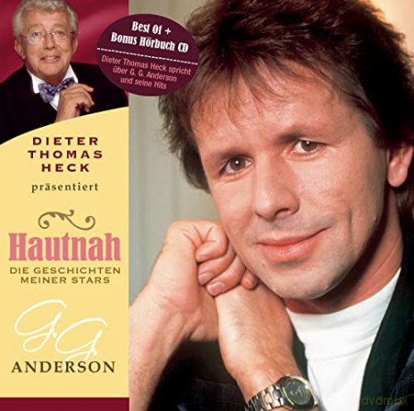 G.G. Anderson: Hautnah-die Geschichten Meiner Stars [2CD]
