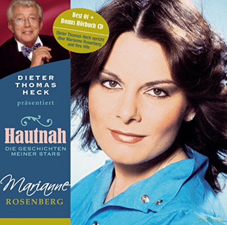 Marianne Rosenberg: Hautnah-die Geschichten Meiner Stars [2CD]