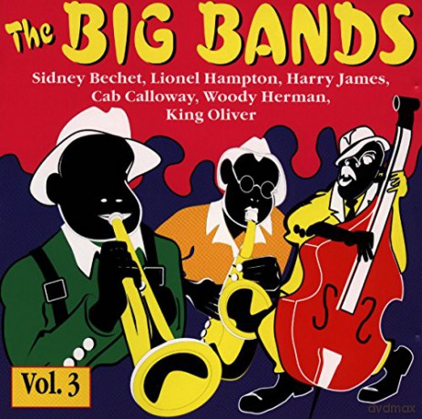 Calloway: Die Grossen Bigbands Vol.3 [CD]