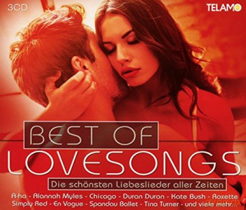 Best of Lovesongs [3CD]