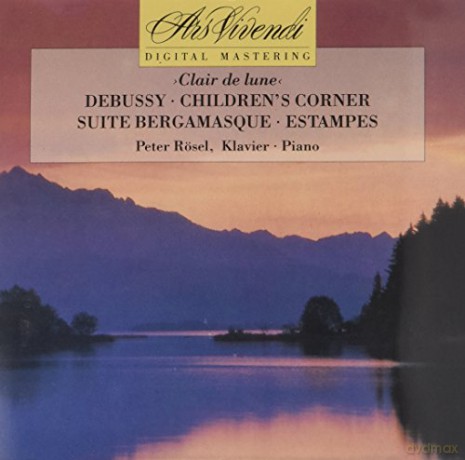 Peter Rösel: Children's Corner [CD]