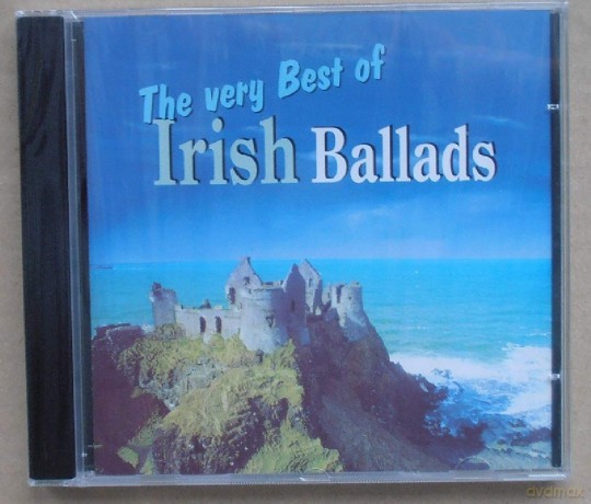 Best of Irish Ballads [CD]