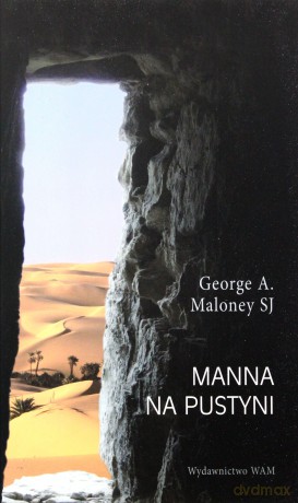 Manna Na Pustyni [KSIĄŻKA]