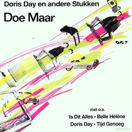 Doe Maar: Doe Maar - Doris Day En Andere Stukken [CD]