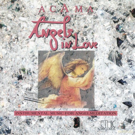 Acama: Angels in Love [CD]