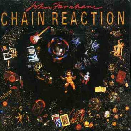 John Farnham: Chain Reaction [CD]