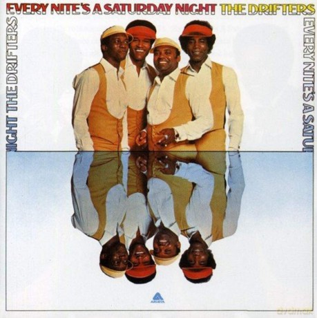 The Drifters: Every Nite'S a Saturday Night [CD]
