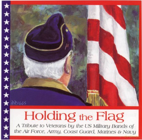 Holding the Flag [CD]