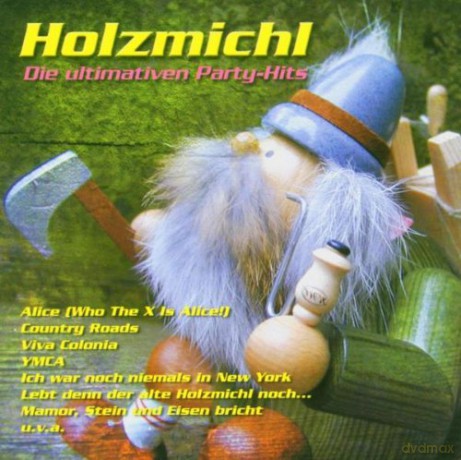 Holzmichl [CD]