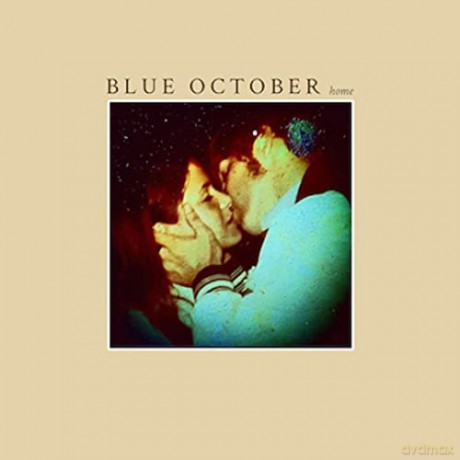 Blue October: Home [CD]