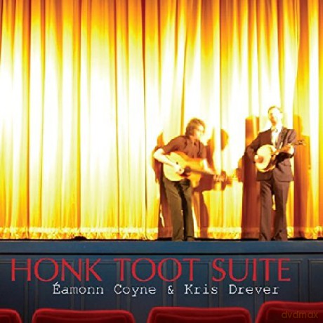 Eamonn Coyne: Honk Toot Suite [CD]