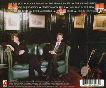 Eamonn Coyne: Honk Toot Suite [CD]