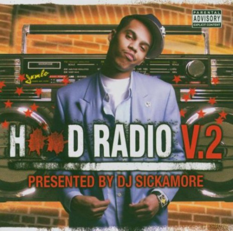 DJ Sickamore: Hood Radio Vol.2 [CD]