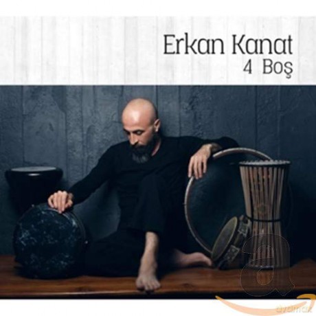 Erkan Kanat: Erkan Kanat - 4 Bos [CD]