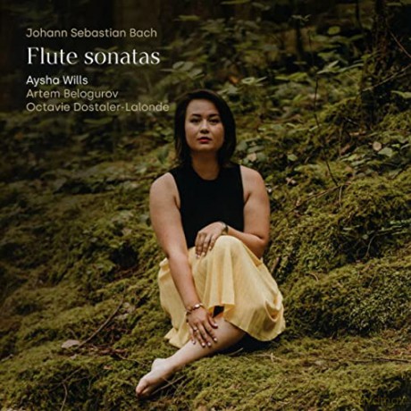 Wills: Flötensonaten [CD]