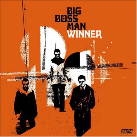 Big Boss Man: Winner [CD]