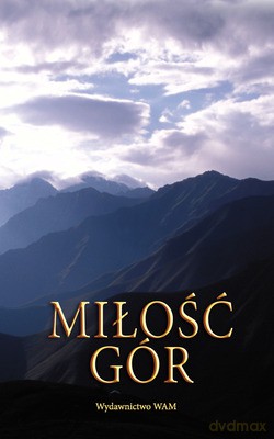 Miłość Gór - Krzysztof Mikucki [KSIĄŻKA]