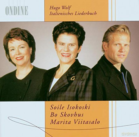Soile Isokoski: Hugo Wolf: Italienisches Liederbuch [2CD]