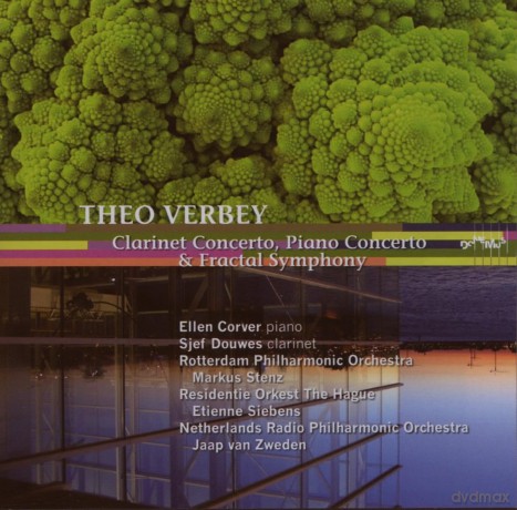 Netherlands Radio Philh.Orch.: Klarinetten-/Klavierkonzert/+ [CD]