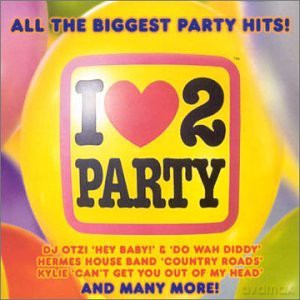 I Love to Party [2CD]