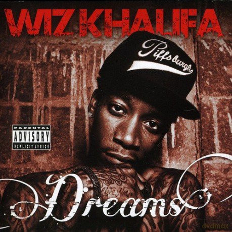 Wiz Khalifa: Dreams [CD]