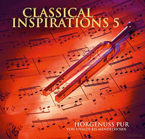 Classical Inspirations Vol.5 [CD]