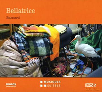 Bellatrice: Bellatrice: Barnard [CD]