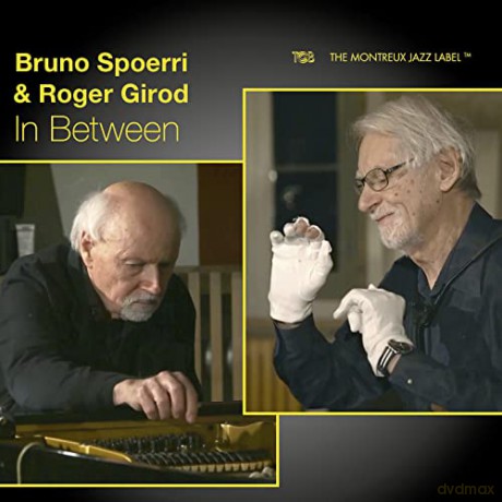Bruno Spoerri: In Between [CD]