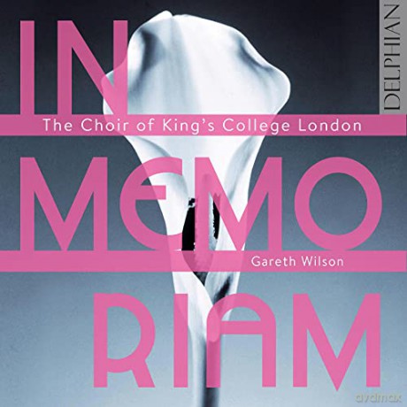 The Choir of King's College London: In Memoriam [CD]