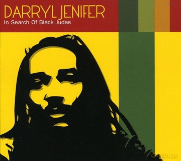 Darryl Jenifer: In Search of Black Judas [CD]