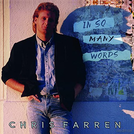 Chris Farren: In So Many Words [2CD]