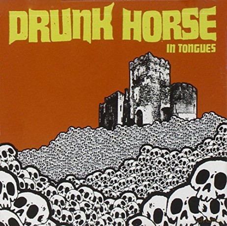 Drunk Horse: In Tongues [CD]