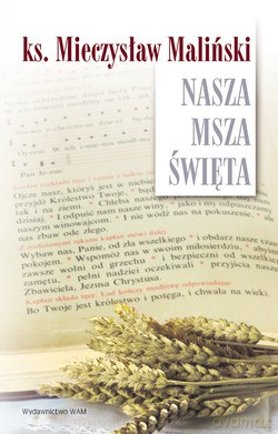 Nasza Msza Święta. Eseje [KSIĄŻKA]