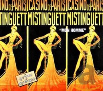 Mistinguett: Du Caf' Conc' au Music Hall [CD]