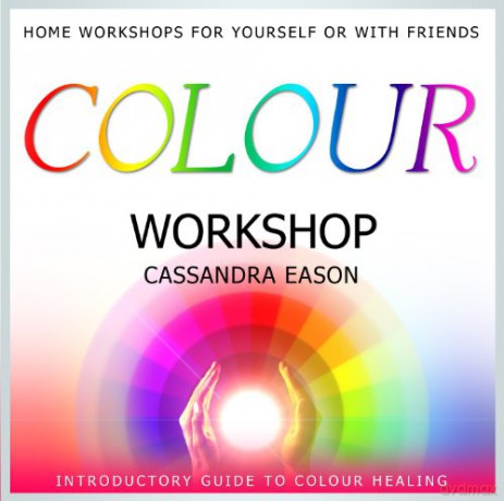 Cassandra Eason: Colour Workshop [CD]